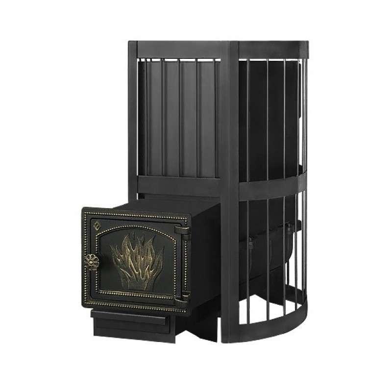 Печь для бани Везувий Ураган Стандарт 12 (ДТ-3) Амазонка бай фото в Лиде