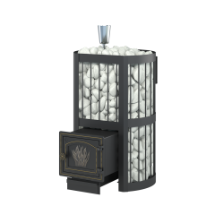 Печь для бани Везувий Ураган Стандарт 12 (ДТ-3) Амазонка бай фото в Лиде