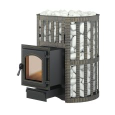 Печь для бани Везувий Легенда Ковка 28 (270) Амазонка бай фото в Лиде