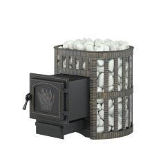 Печь для бани Везувий Легенда Ковка 12 (261) Амазонка бай фото в Лиде