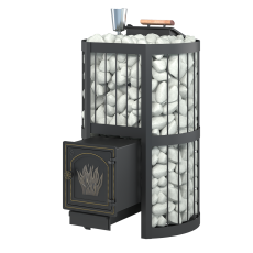 Печь для бани Везувий Ураган Стандарт 28 (ДТ-4) Амазонка бай фото в Лиде