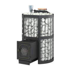 Печь для бани Везувий Ураган Стандарт 22 (ДТ-4) Амазонка бай фото в Лиде