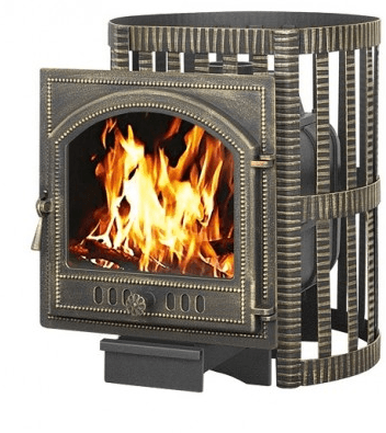 Печь для бани Везувий Легенда Ковка 16 (205) купить в Лиде