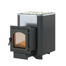 Печь для бани Везувий Сенсация 16 Антрацит (270) Амазонка бай фото в Лиде