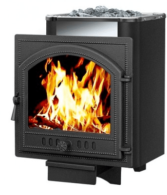 Печь для бани Везувий Сенсация 16 Антрацит (205) в Лиде