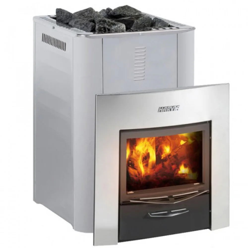 Печь для бани Harvia 36 DUO Амазонка бай фото в Лиде