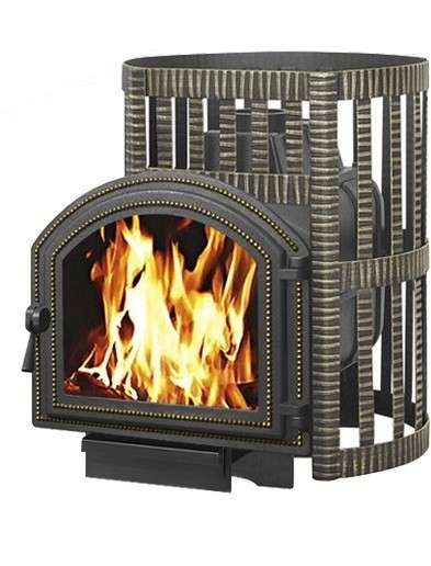 Печь для бани Везувий Легенда Ковка 22 (217) купить в Лиде