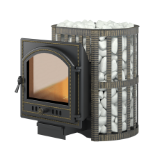 Печь для бани Везувий Легенда Ковка 22 (205) Амазонка бай фото в Лиде