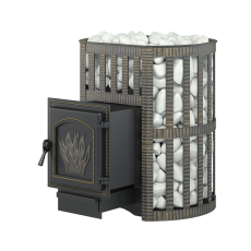 Печь для бани Везувий Легенда Ковка 22 (271) купить в Лиде