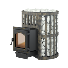 Печь для бани Везувий Легенда Ковка 22 (270) Амазонка бай фото в Лиде