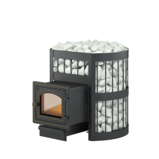 Печь для бани Везувий Легенда Стандарт 12 (ДТ-3С) купить в Лиде