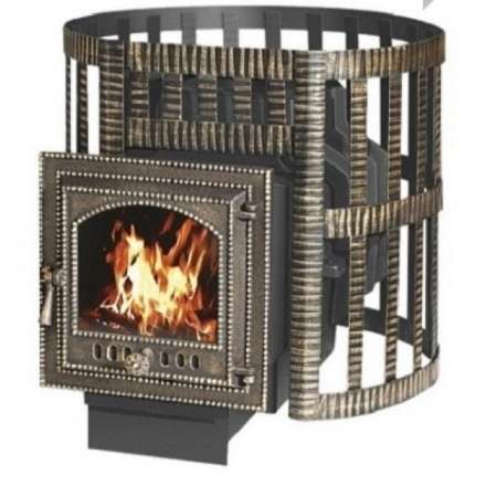 Печь для бани Везувий Легенда Ковка 22 (224) в Лиде