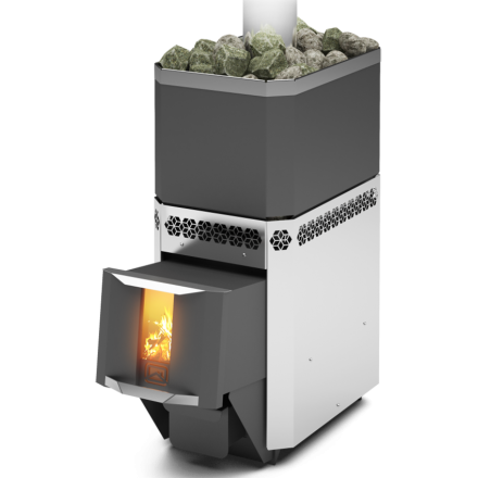 Печь для бани Теплодар Русь-18 ЛНЗП Профи в Лиде