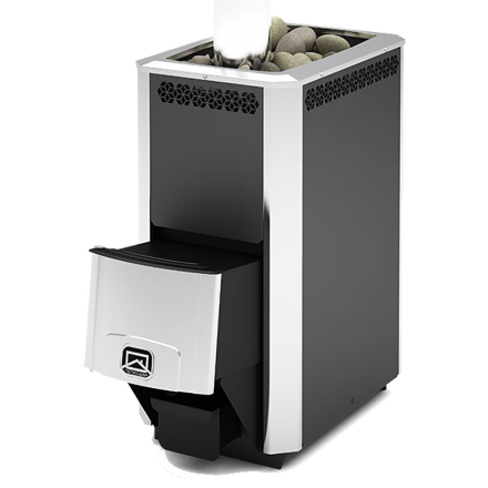 Печь для бани Теплодар Сибирь-30 ЛК Амазонка бай фото в Лиде