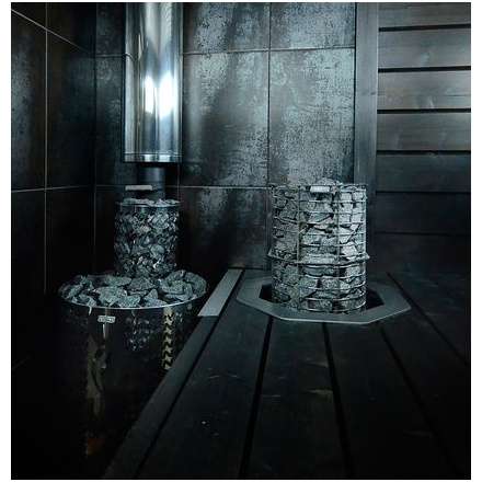 Электрическая печь Narvi Softy 9 кВт в Лиде