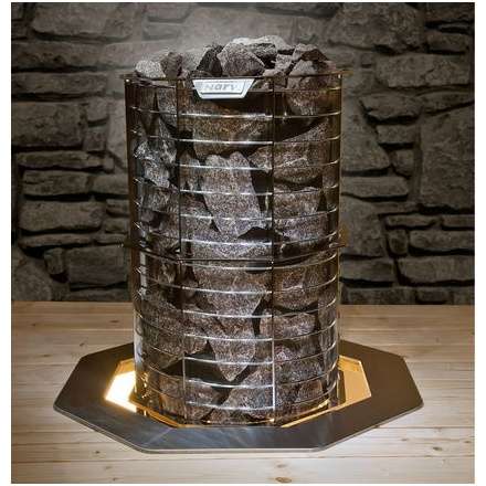 Электрическая печь Narvi Softy 9 кВт в Лиде