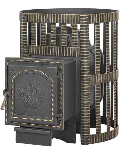 Печь для бани Везувий Легенда Ковка 16 (271) Амазонка бай фото в Лиде