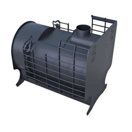 Печь для бани Царь-печи Любаня Комфорт 8 мм в Лиде