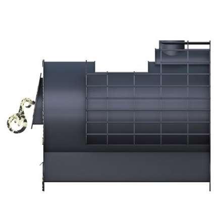 Печь для бани Царь-печи Любаня Комфорт 8 мм в Лиде