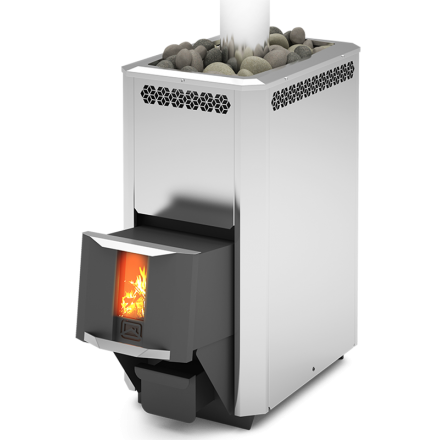 Печь для бани Теплодар Сахара-16 ЛНЗП Профи Амазонка бай фото в Лиде