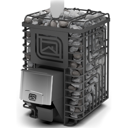 Печь для бани Теплодар Сибирский Утес-20 ЛП Профи Амазонка бай фото в Лиде