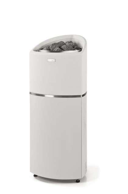 Электрическая печь Narvi Trio белая 9 кВт Амазонка бай фото в Лиде