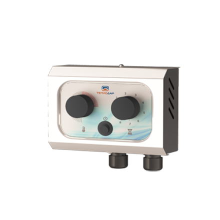 Электрокаменка настенная Теплодар SteamSib-2 в Лиде