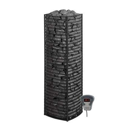 Электрическая печь Narvi Velvet Electric 9 кВт Амазонка бай фото в Лиде