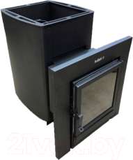 Печь для бани Harbin HB 22 в Лиде