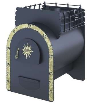 Печь для бани Царь-печи Добрыня 8 мм Амазонка бай фото в Лиде