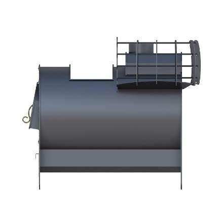 Печь для бани Царь-печи Любаня 8 мм в Лиде