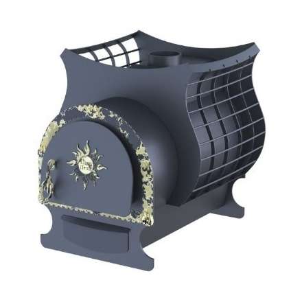 Печь для бани Царь-печи Елисей 10 мм Амазонка бай фото в Лиде