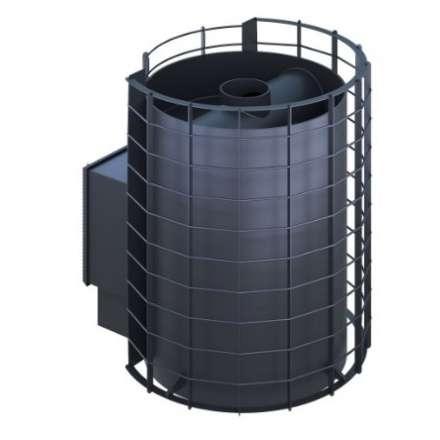 Печь для бани Царь-печи Вольга Премиум 10 мм в Лиде