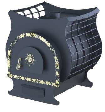 Печь для бани Царь-печи Добрыня 1 Амазонка бай фото в Лиде