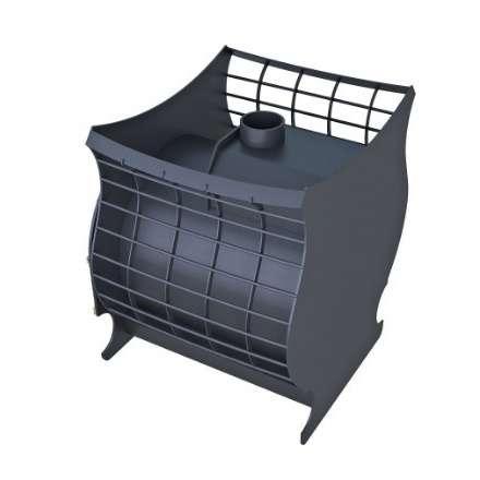 Печь для бани Царь-печи Добрыня 1 в Лиде