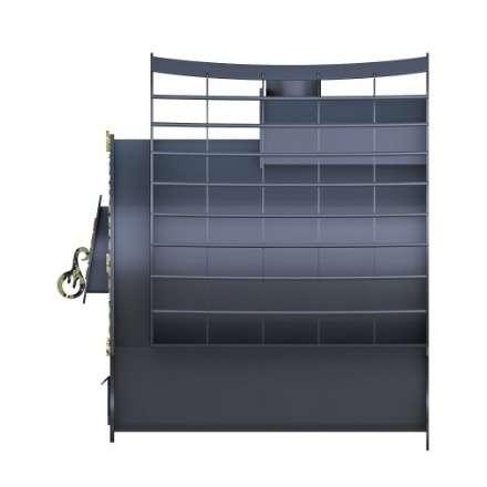 Печь для бани Царь-печи Добрыня 1 в Лиде