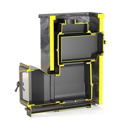 Комплект Президент Везувий Легенда Русский пар 24 (240) Пироксенит в Лиде