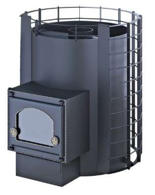 Печь для бани Царь-печи Вольга Премиум 8 мм Амазонка бай фото в Лиде