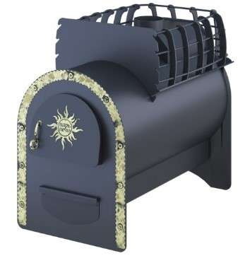 Печь для бани Царь-печи Горыня 8 мм Амазонка бай фото в Лиде