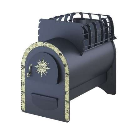 Печь для бани Царь-печи Горыня 10 мм Амазонка бай фото в Лиде