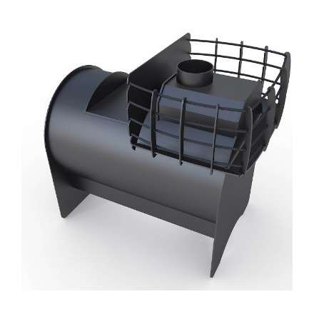 Печь для бани Царь-печи Любаня 10 мм в Лиде