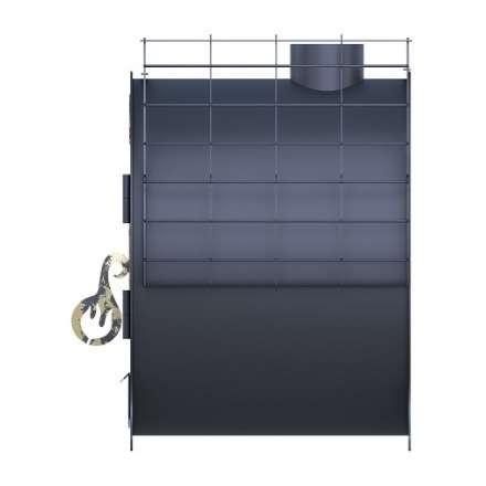 Печь для бани Царь-печи Емеля мини в Лиде