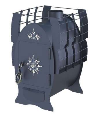 Печь для бани Царь-печи Емеля мини Амазонка бай фото в Лиде