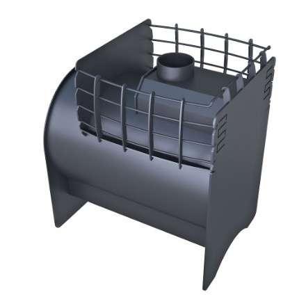 Печь для бани Царь-печи Горыня Премиум 8 мм в Лиде