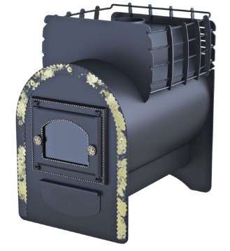 Печь для бани Царь-печи Горыня Премиум 8 мм Амазонка бай фото в Лиде