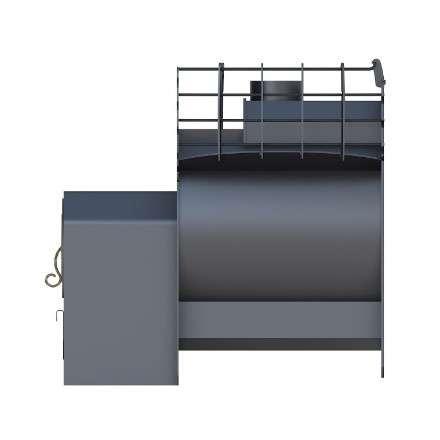 Печь для бани Царь-печи Затея 8 мм в Лиде