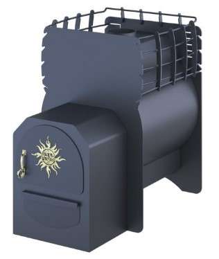 Печь для бани Царь-печи Затея 8 мм Амазонка бай фото в Лиде