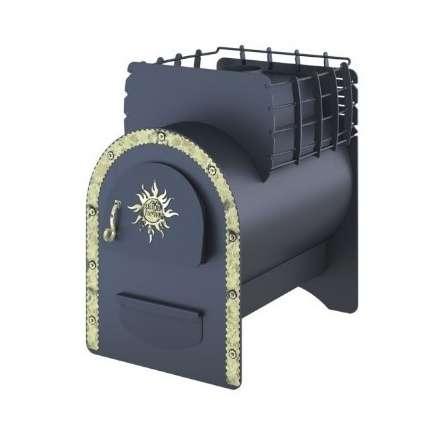 Печь для бани Царь-печи Забава 10 мм Амазонка бай фото в Лиде