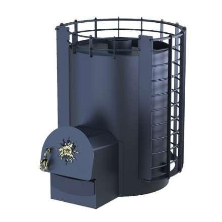 Печь для бани Царь-печи Вольга 10 мм Амазонка бай фото в Лиде