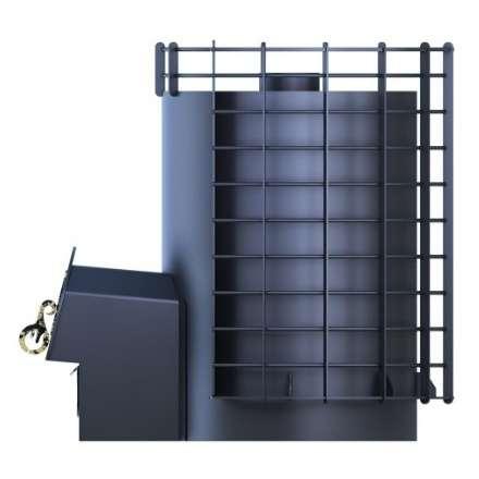 Печь для бани Царь-печи Вольга 10 мм в Лиде